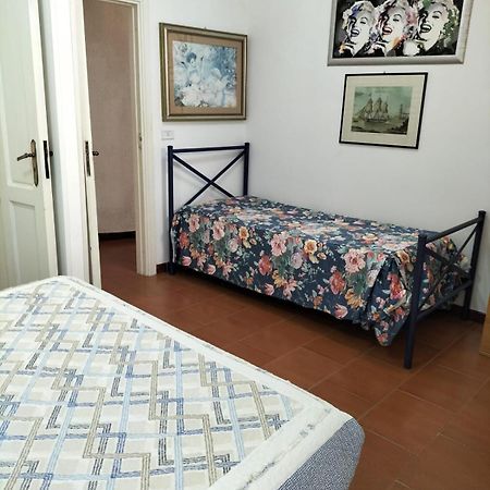 Casa Laura Beach&Town Apartments San Marco di Castellabate Exteriér fotografie
