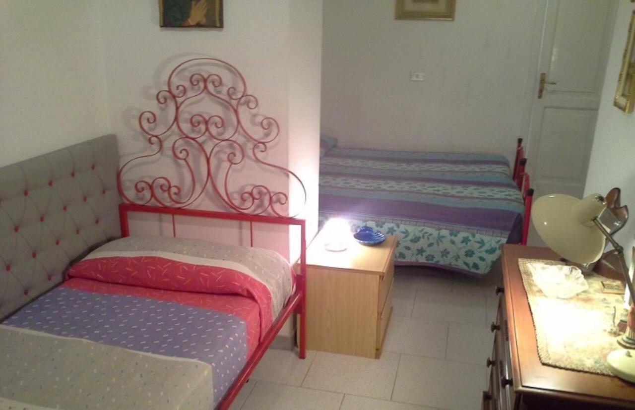 Casa Laura Beach&Town Apartments San Marco di Castellabate Pokoj fotografie