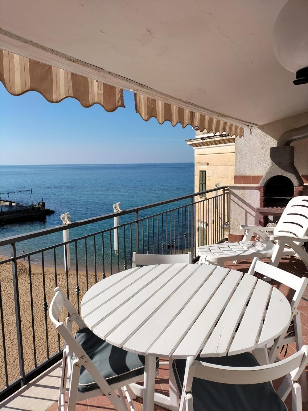 Casa Laura Beach&Town Apartments San Marco di Castellabate Exteriér fotografie