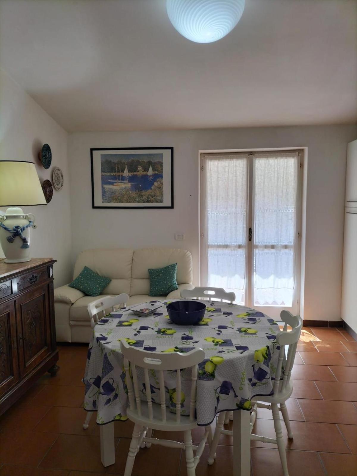 Casa Laura Beach&Town Apartments San Marco di Castellabate Exteriér fotografie