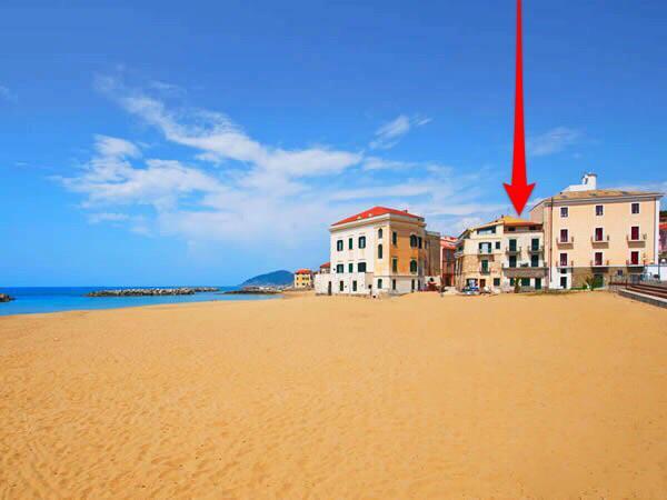 Casa Laura Beach&Town Apartments San Marco di Castellabate Exteriér fotografie