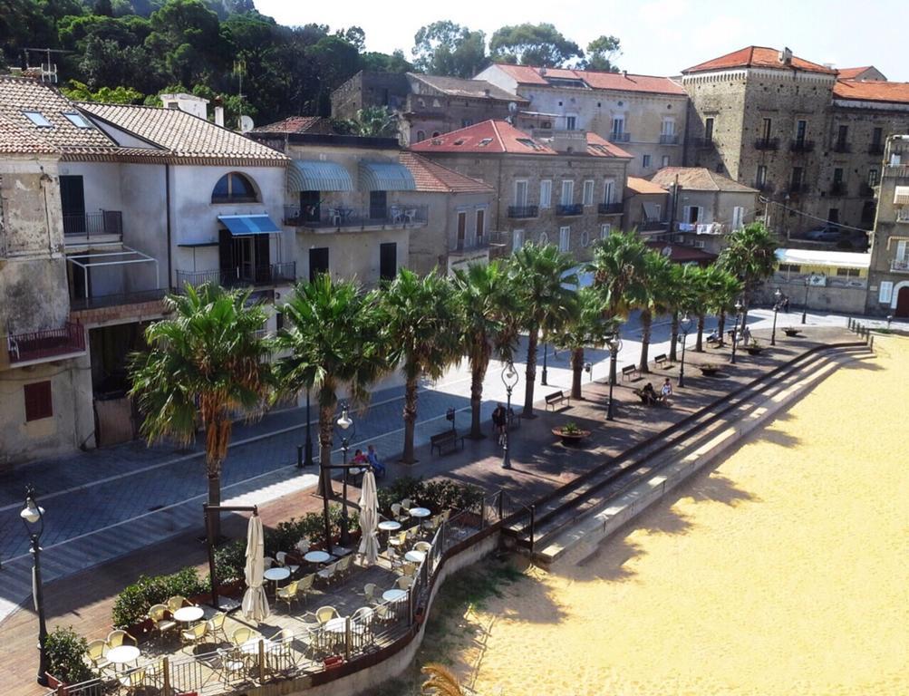 Casa Laura Beach&Town Apartments San Marco di Castellabate Exteriér fotografie