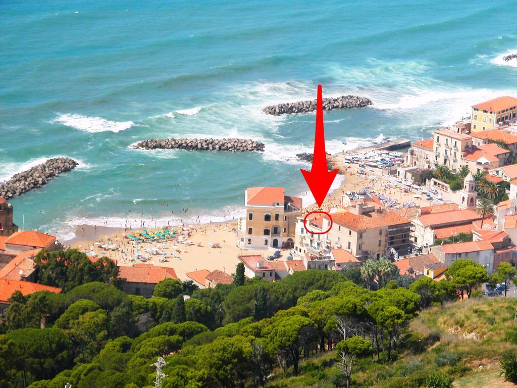 Casa Laura Beach&Town Apartments San Marco di Castellabate Exteriér fotografie