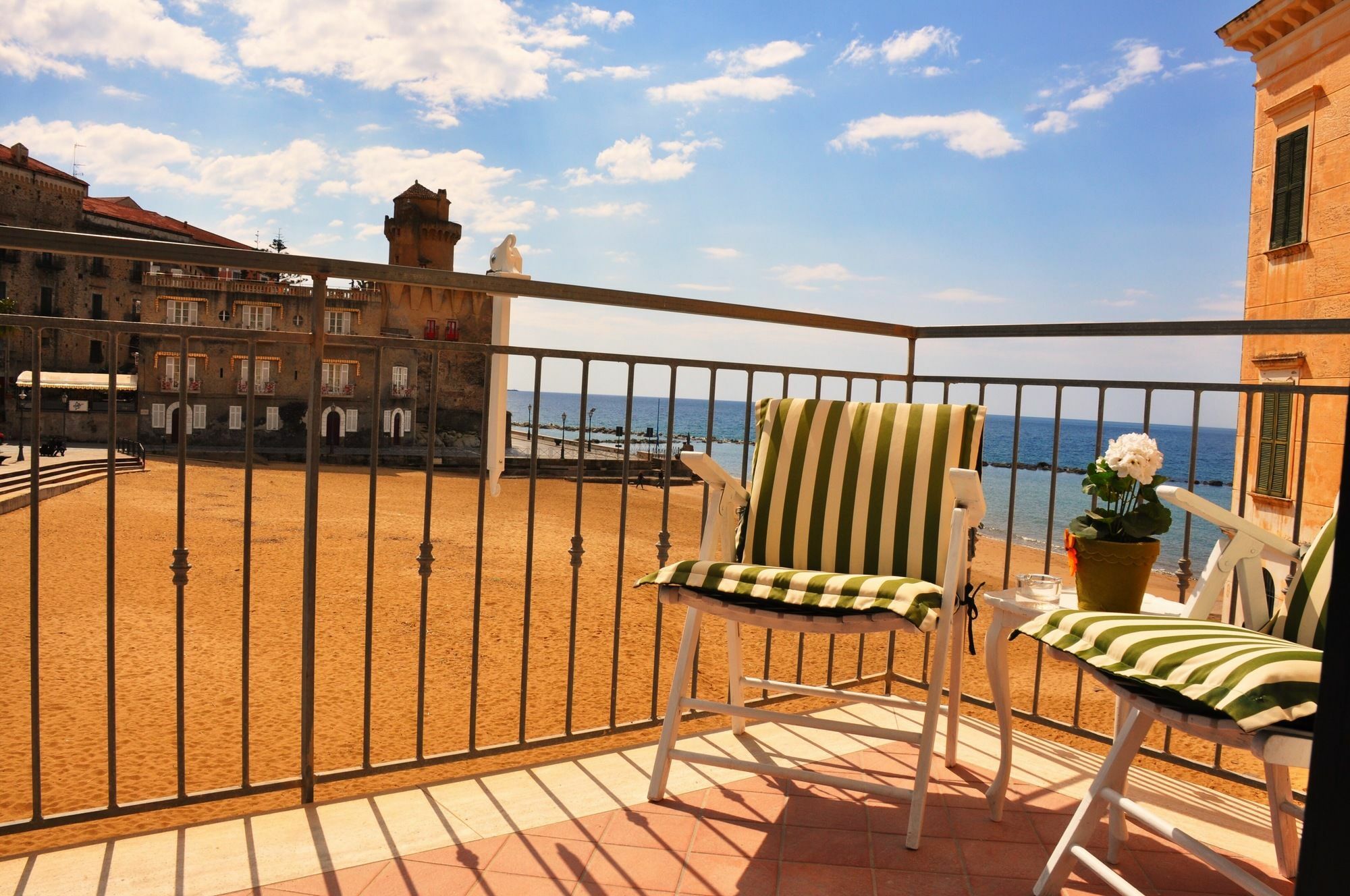 Casa Laura Beach&Town Apartments San Marco di Castellabate Exteriér fotografie