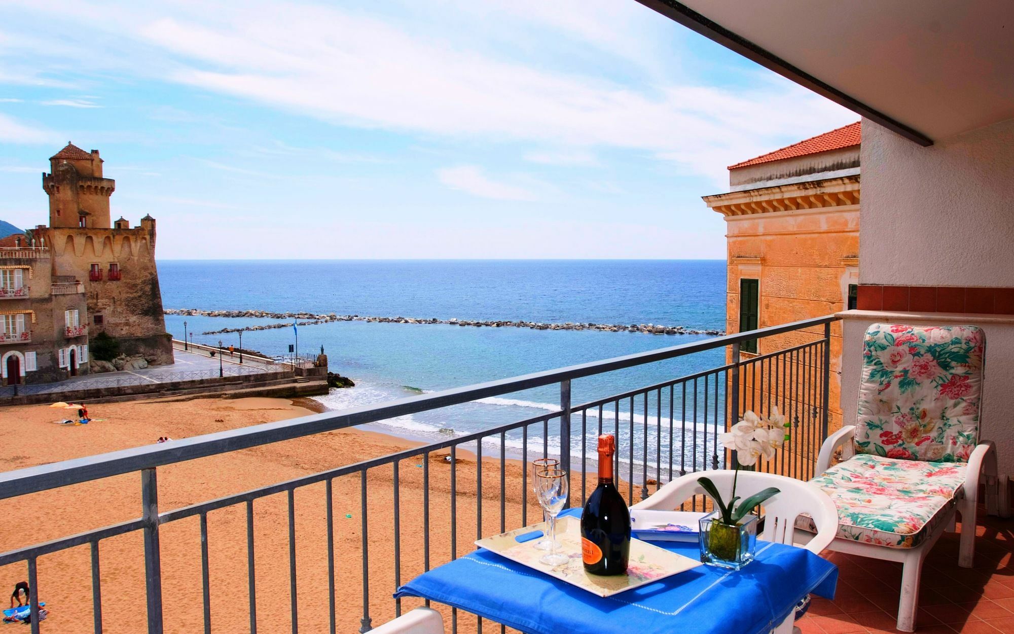 Casa Laura Beach&Town Apartments San Marco di Castellabate Exteriér fotografie
