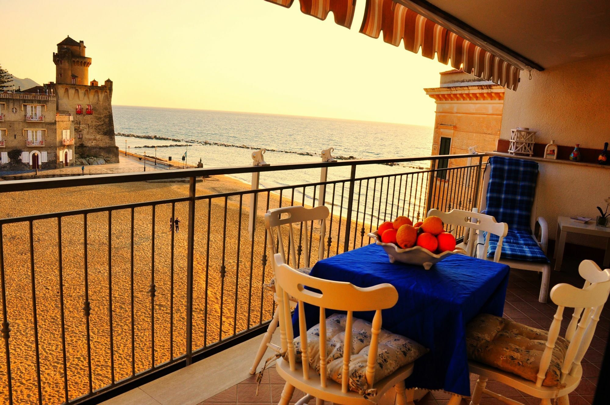 Casa Laura Beach&Town Apartments San Marco di Castellabate Exteriér fotografie