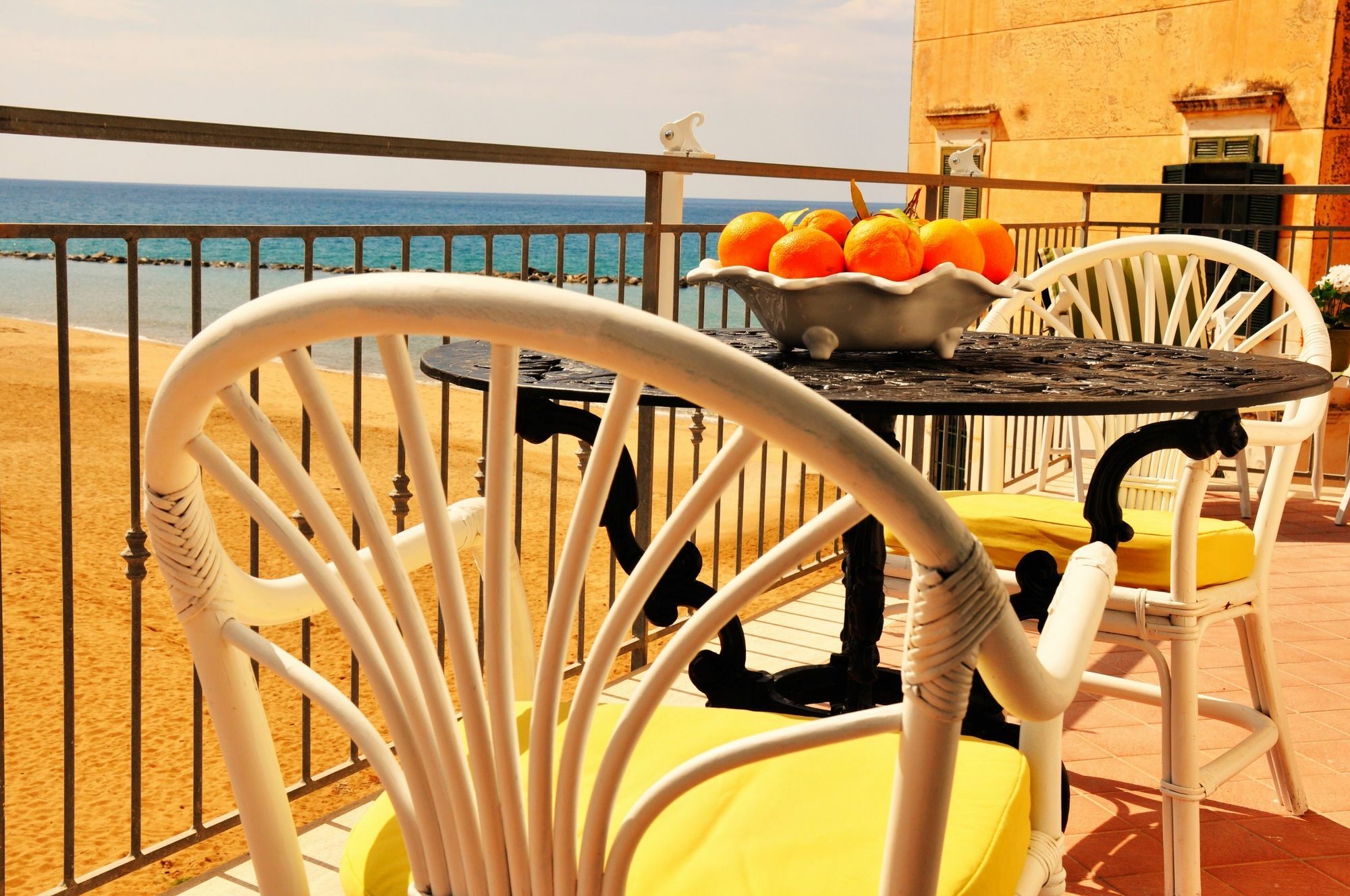 Casa Laura Beach&Town Apartments San Marco di Castellabate Exteriér fotografie