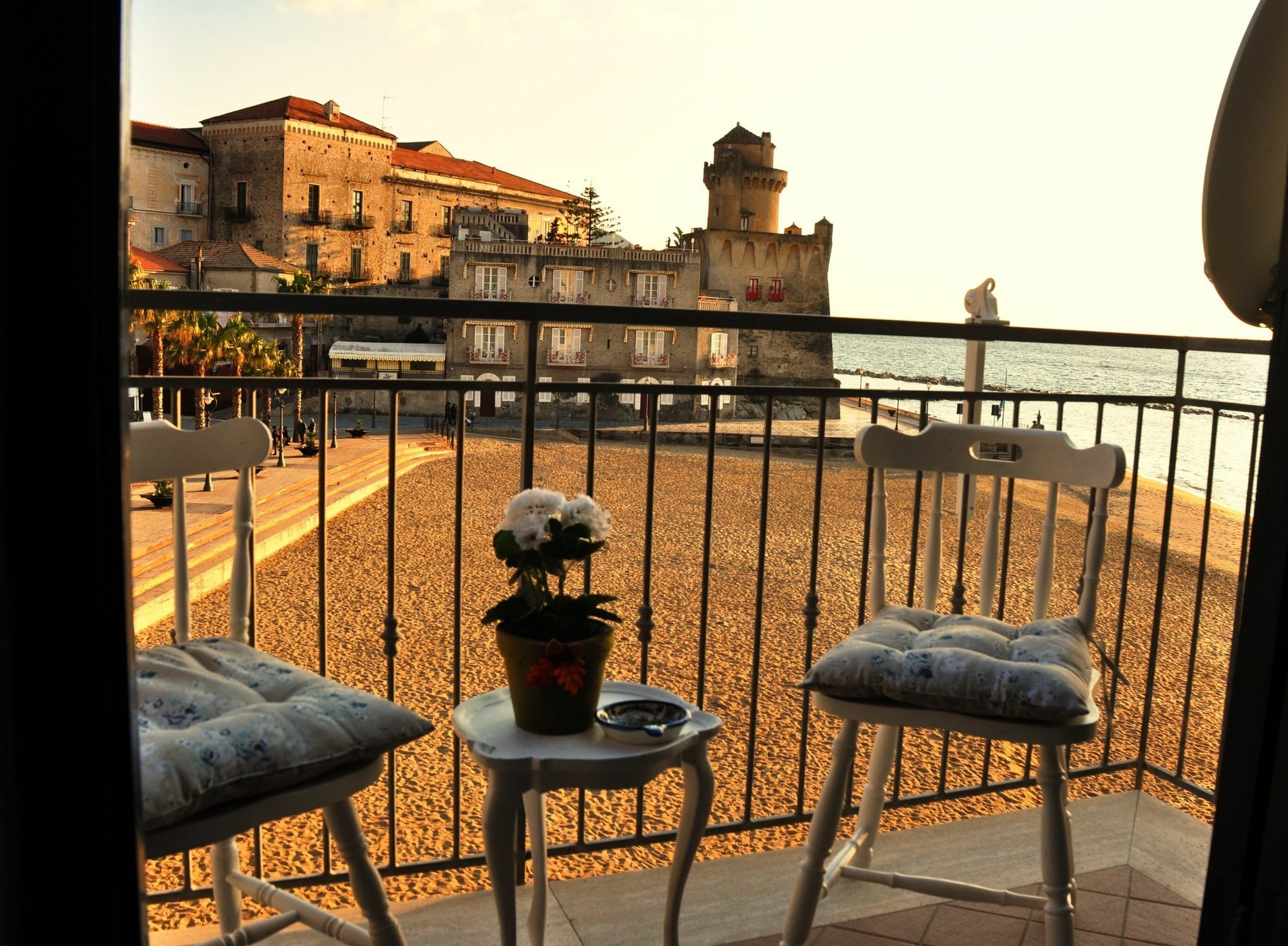 Casa Laura Beach&Town Apartments San Marco di Castellabate Exteriér fotografie