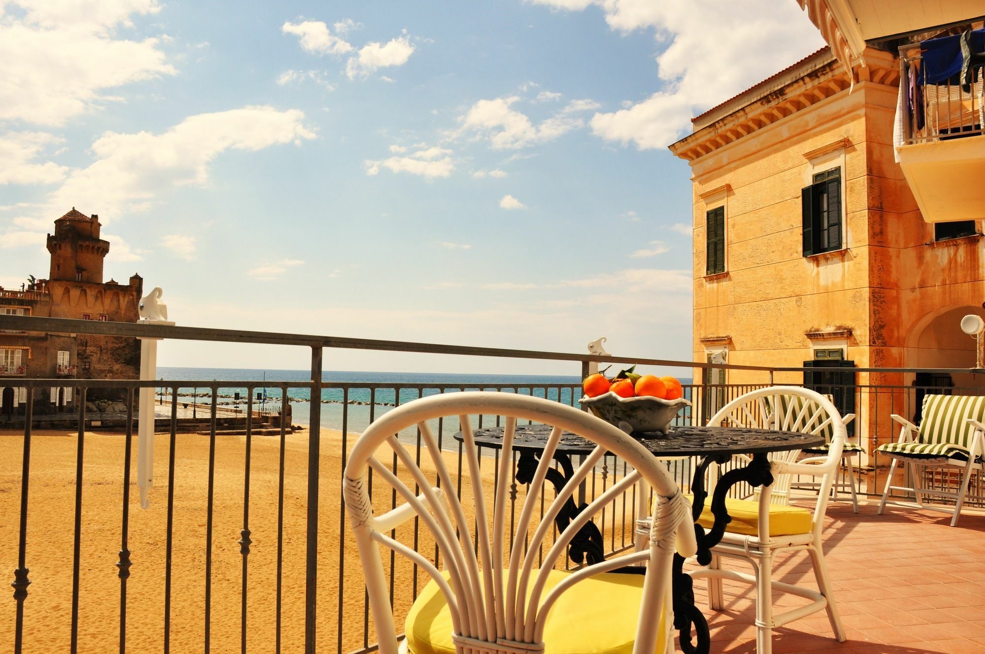 Casa Laura Beach&Town Apartments San Marco di Castellabate Exteriér fotografie