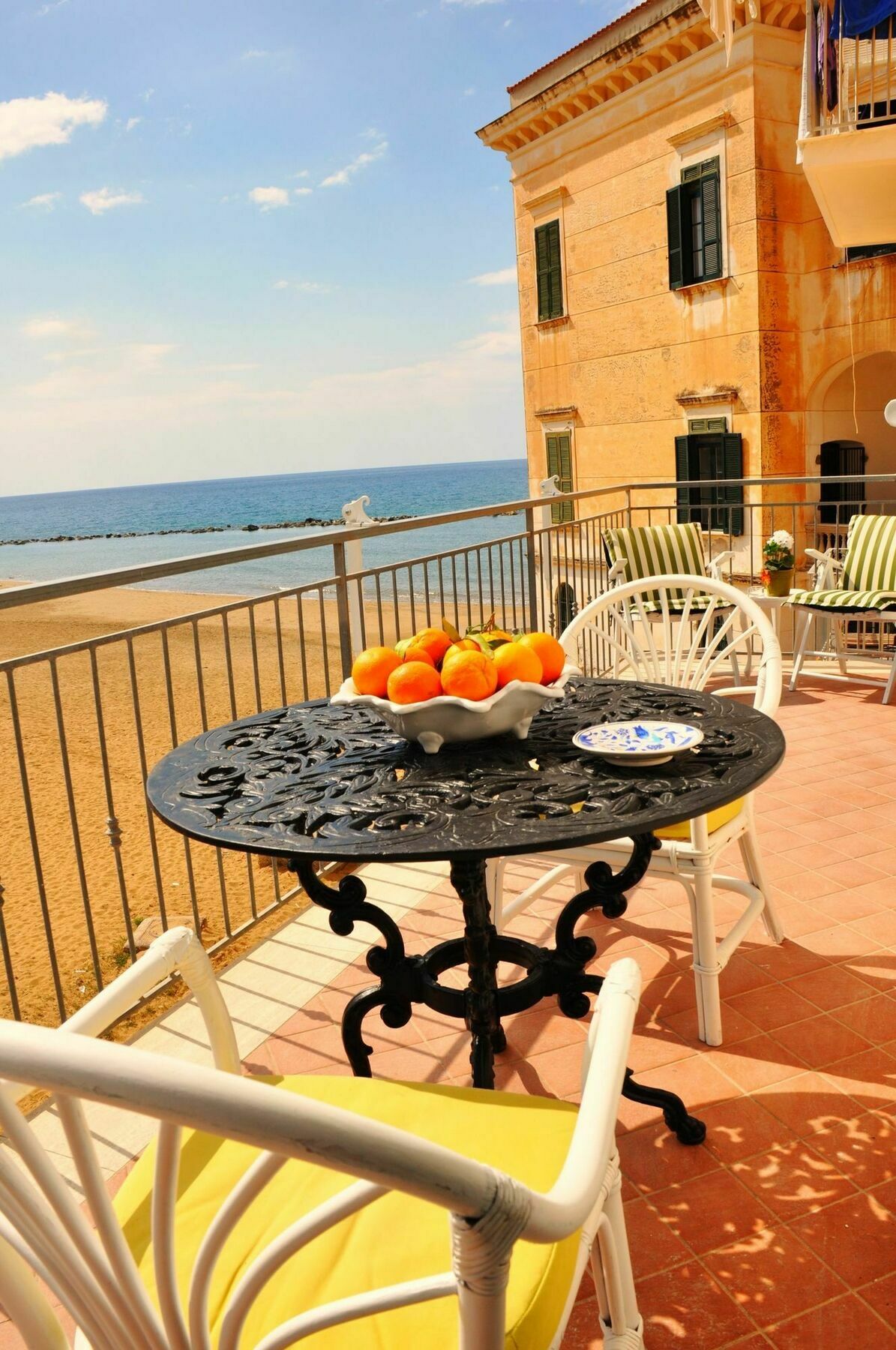 Casa Laura Beach&Town Apartments San Marco di Castellabate Exteriér fotografie