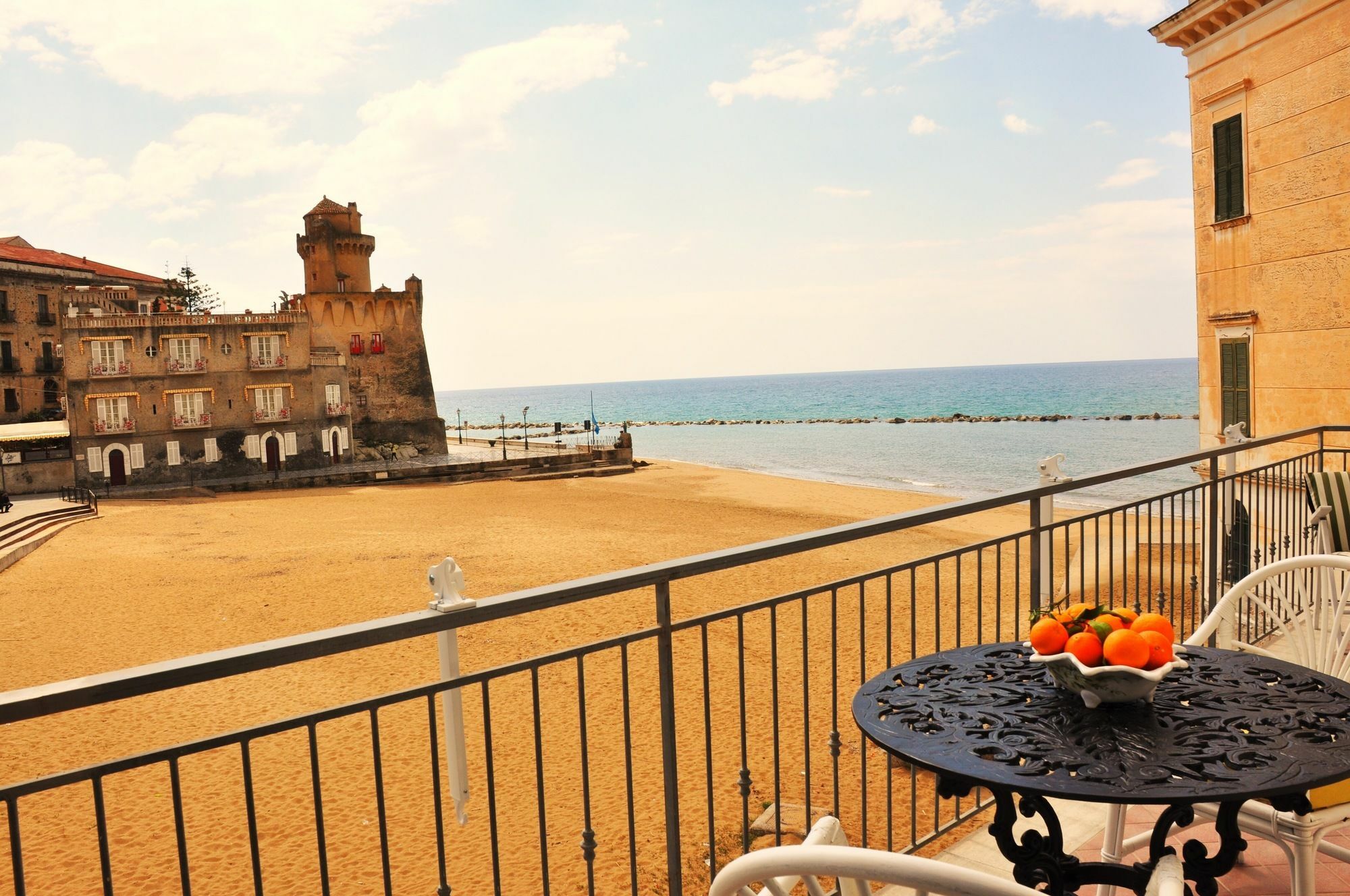 Casa Laura Beach&Town Apartments San Marco di Castellabate Exteriér fotografie