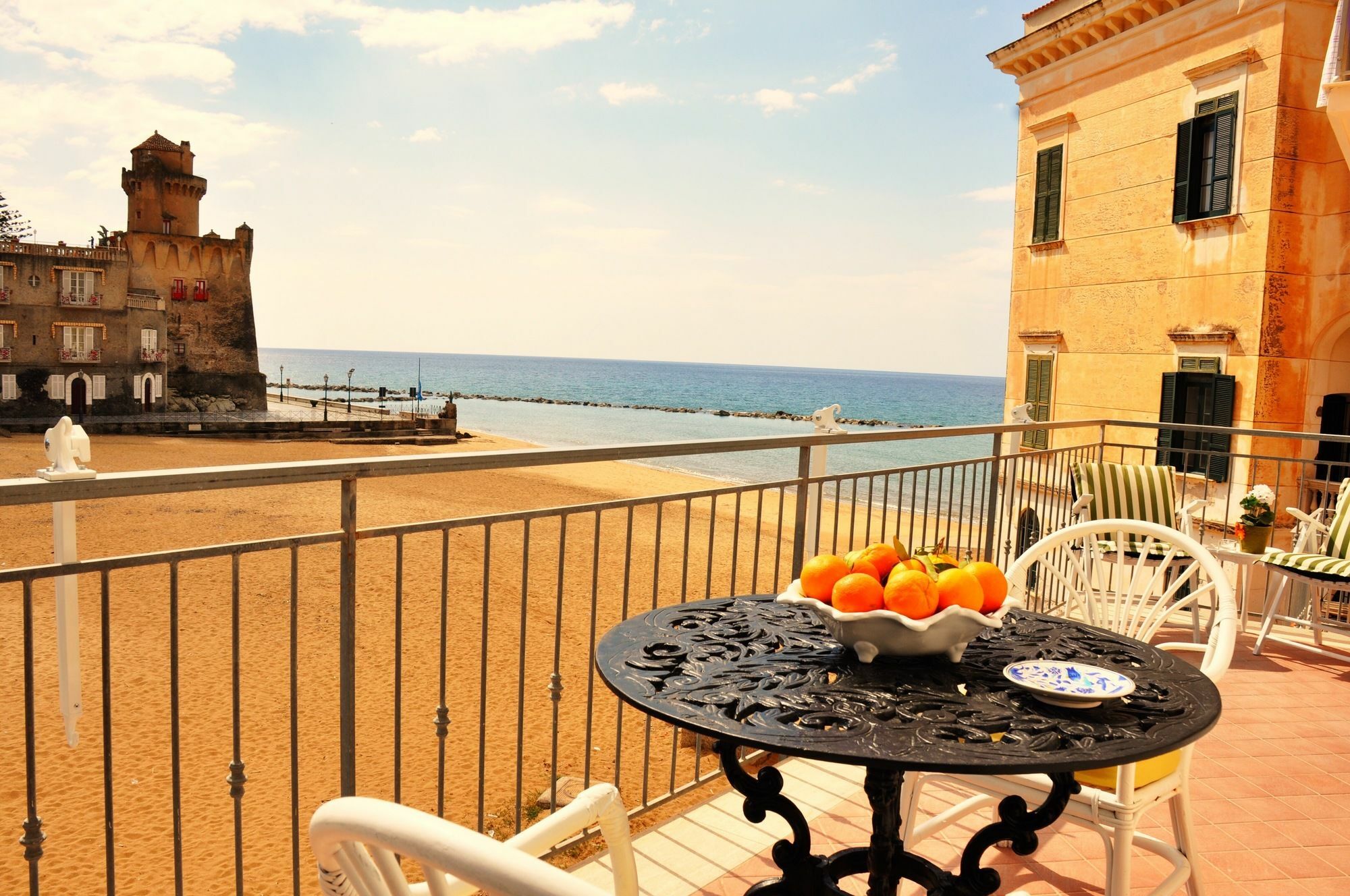 Casa Laura Beach&Town Apartments San Marco di Castellabate Exteriér fotografie
