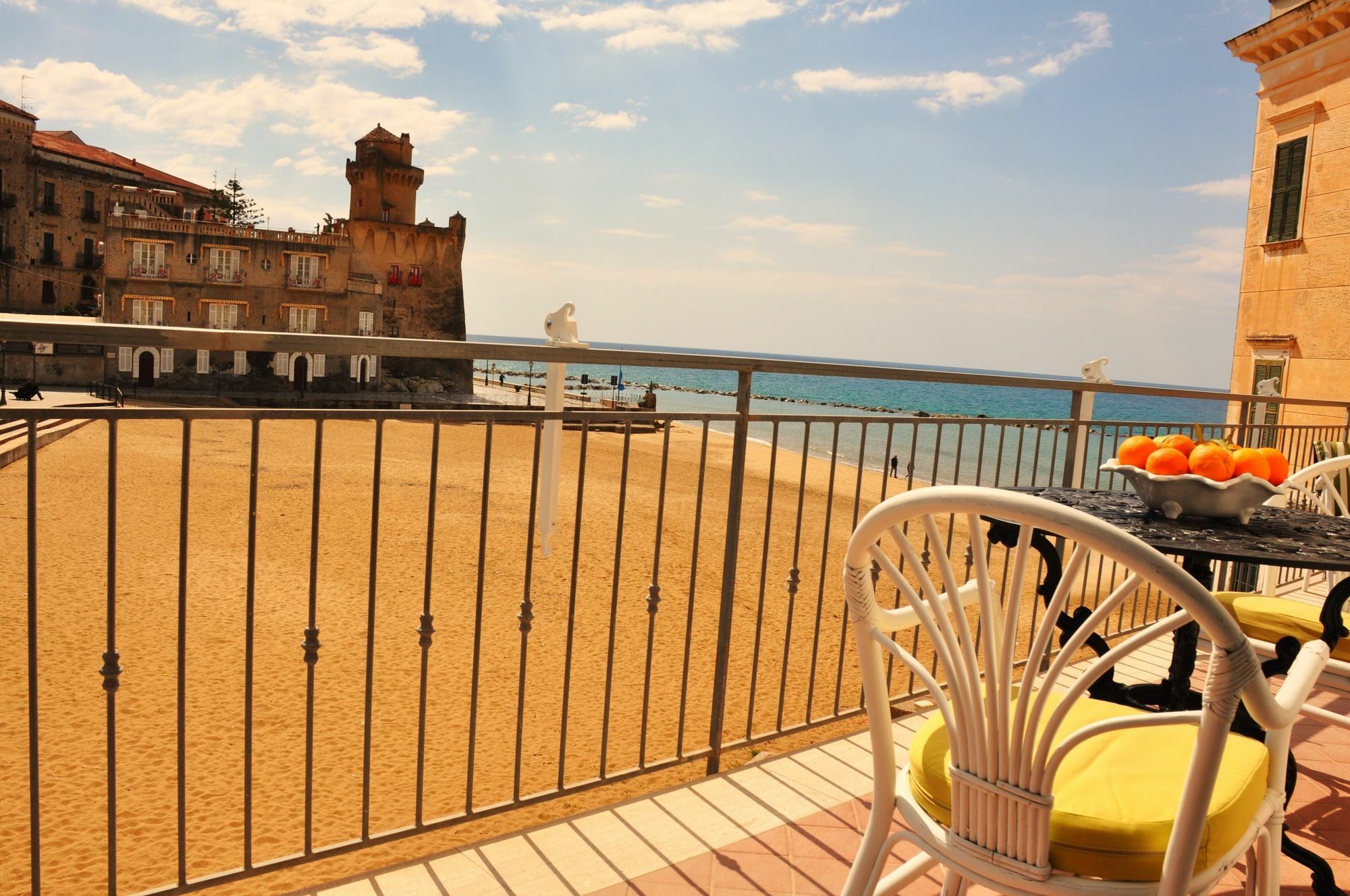 Casa Laura Beach&Town Apartments San Marco di Castellabate Exteriér fotografie