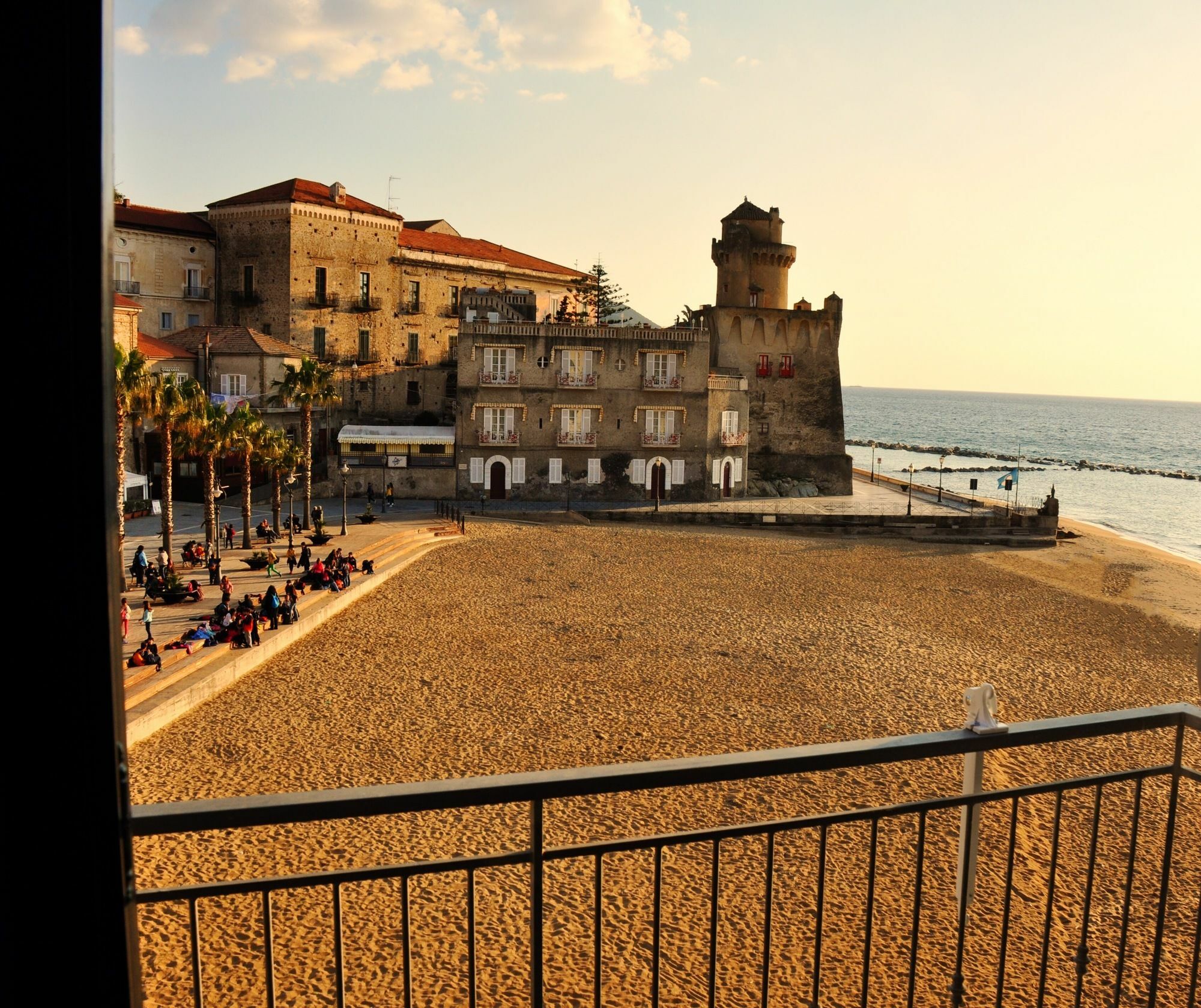 Casa Laura Beach&Town Apartments San Marco di Castellabate Exteriér fotografie
